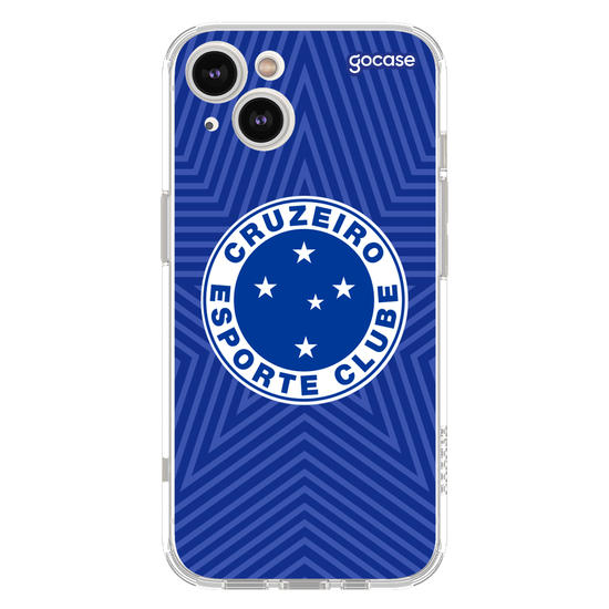  Cruzeiro - Uniforme 1 2025 Escudo