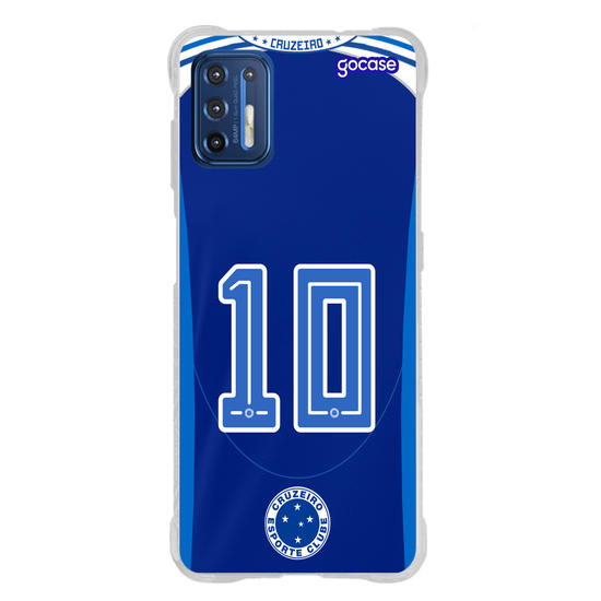 Capinha para celular  Cruzeiro - Uniforme 1 2025 P