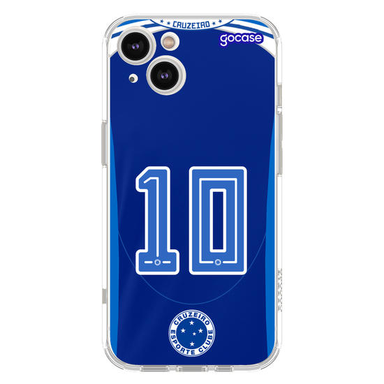  Cruzeiro - Uniforme 1 2025 P