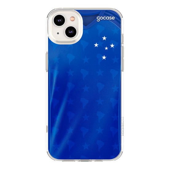 Capinha para celular  Cruzeiro - Uniforme 1 2026