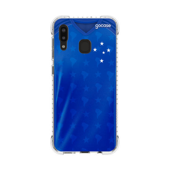 Capinha para celular  Cruzeiro - Uniforme 1 2026