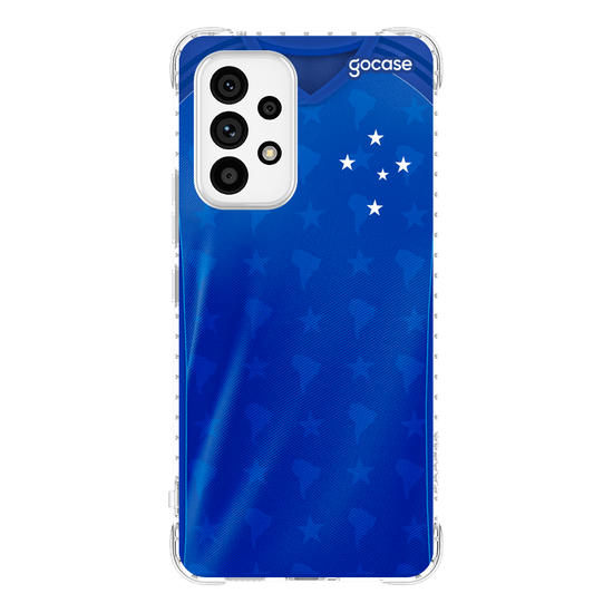 Capinha para celular  Cruzeiro - Uniforme 1 2026