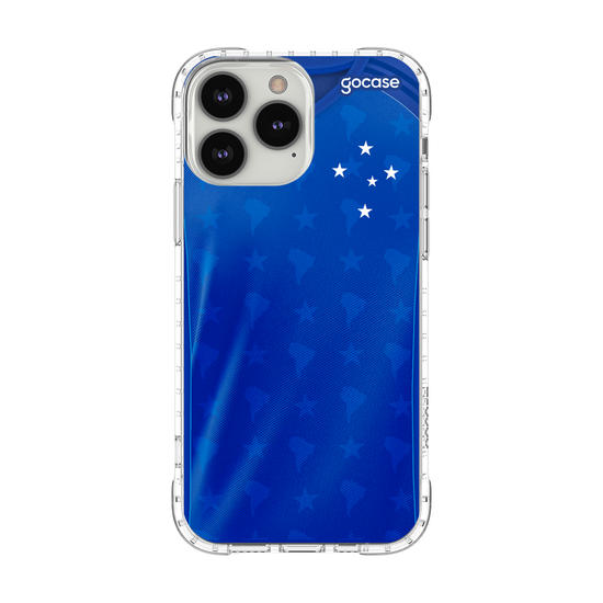 Capinha para celular  Cruzeiro - Uniforme 1 2026