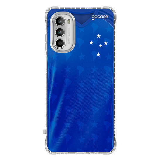 Capinha para celular  Cruzeiro - Uniforme 1 2026