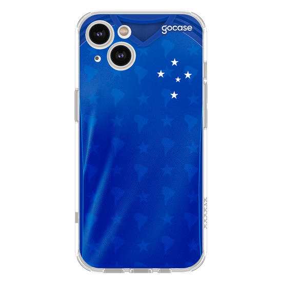  Cruzeiro - Uniforme 1 2026