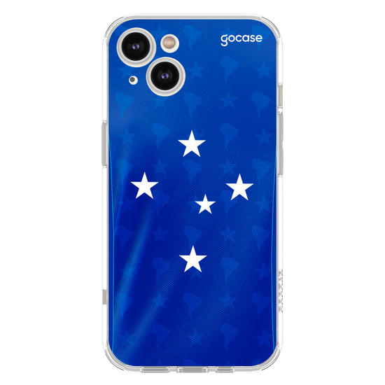  Cruzeiro - Uniforme 1 2026 Escudo