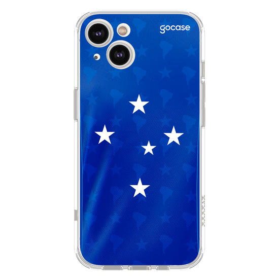  Cruzeiro - Uniforme 1 2026 Escudo