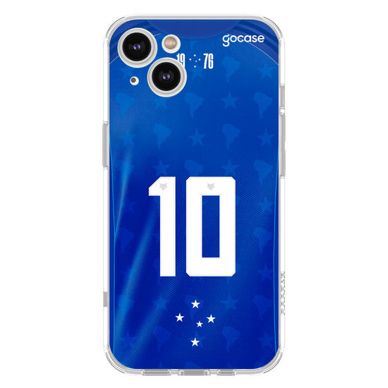  Cruzeiro - Uniforme 1 2026 Personalizado