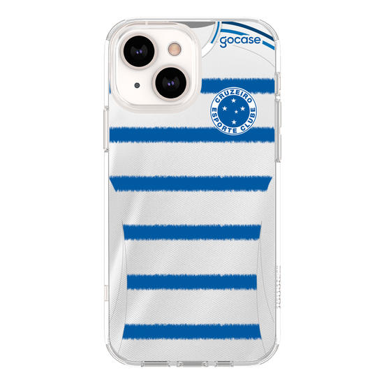 Capinha para celular  Cruzeiro - Uniforme 2 2025
