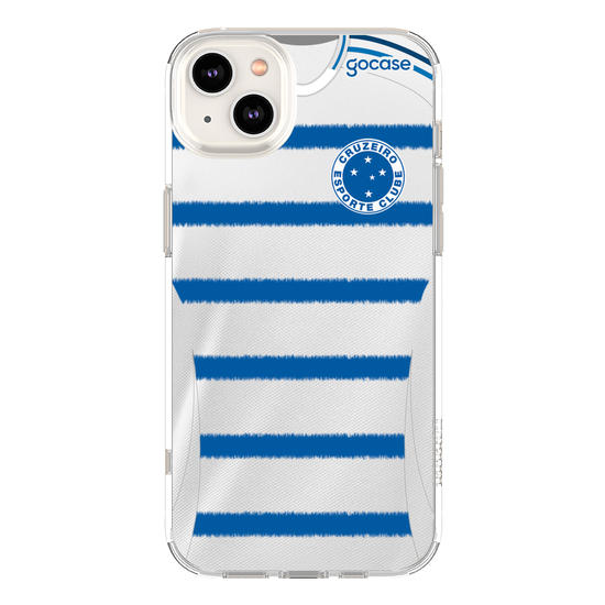 Capinha para celular  Cruzeiro - Uniforme 2 2025