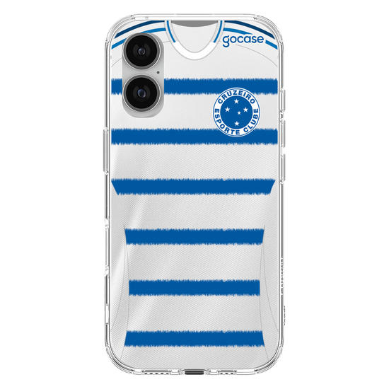 Capinha para celular  Cruzeiro - Uniforme 2 2025