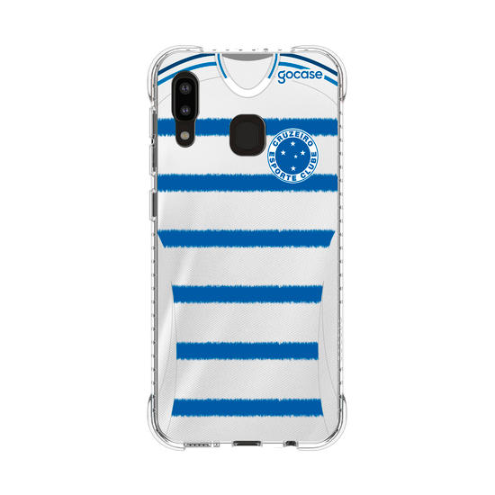 Capinha para celular  Cruzeiro - Uniforme 2 2025
