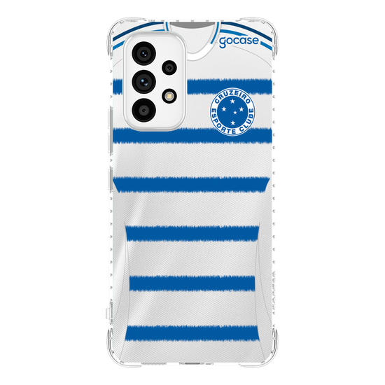 Capinha para celular  Cruzeiro - Uniforme 2 2025