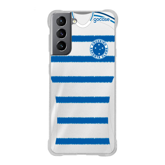 Capinha para celular  Cruzeiro - Uniforme 2 2025
