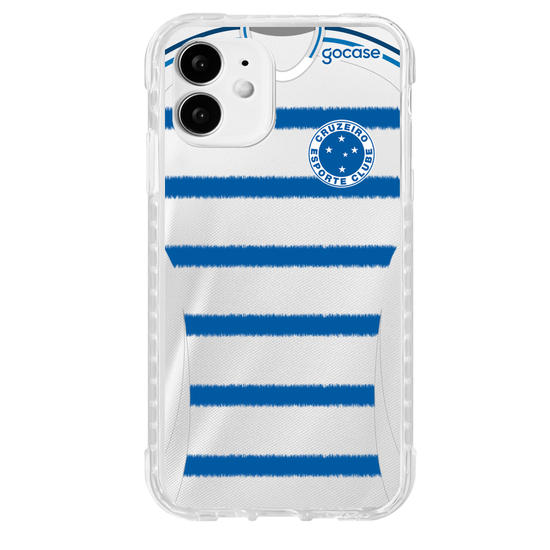 Capinha para celular  Cruzeiro - Uniforme 2 2025