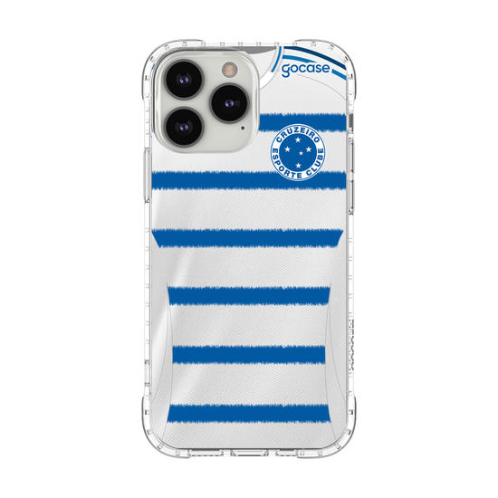 Capinha para celular  Cruzeiro - Uniforme 2 2025