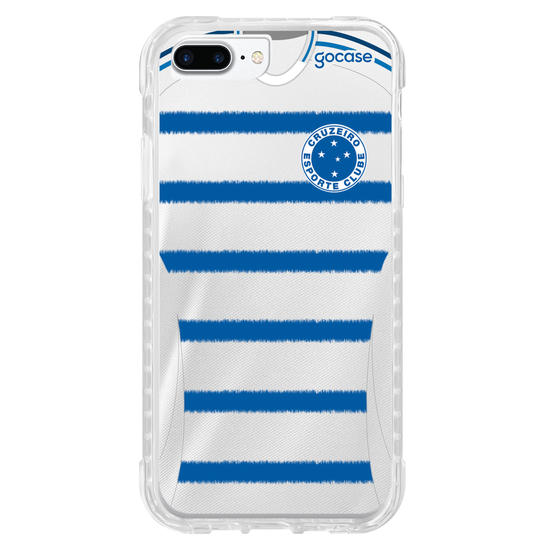 Capinha para celular  Cruzeiro - Uniforme 2 2025