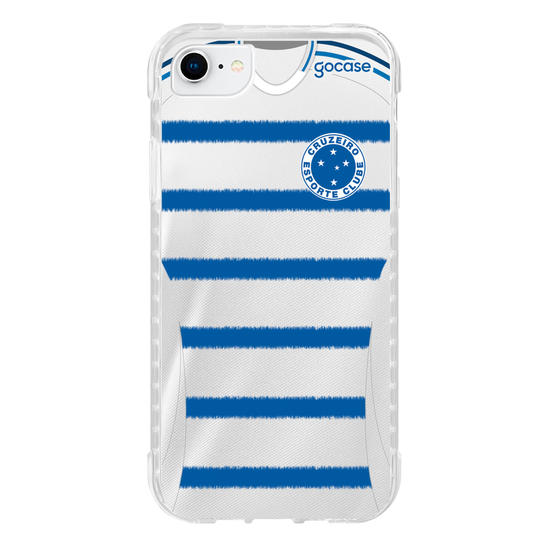 Capinha para celular  Cruzeiro - Uniforme 2 2025