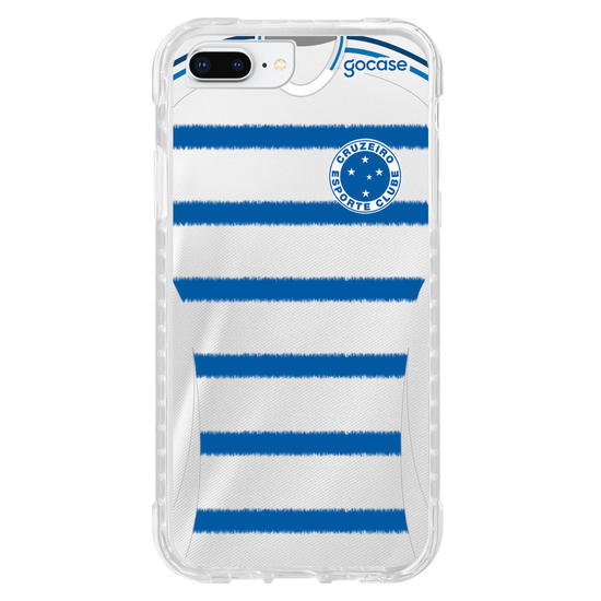 Capinha para celular  Cruzeiro - Uniforme 2 2025