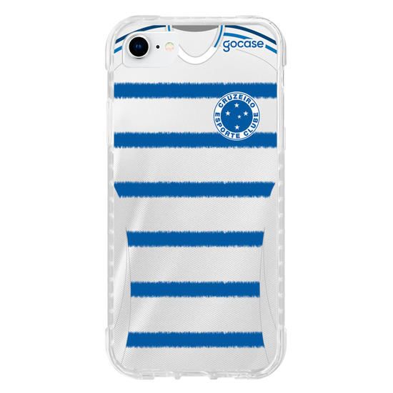 Capinha para celular  Cruzeiro - Uniforme 2 2025