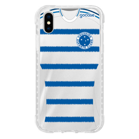 Capinha para celular  Cruzeiro - Uniforme 2 2025