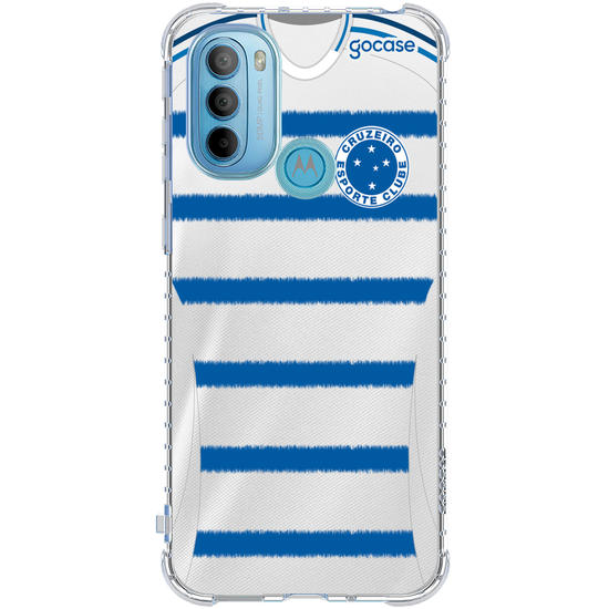 Capinha para celular  Cruzeiro - Uniforme 2 2025
