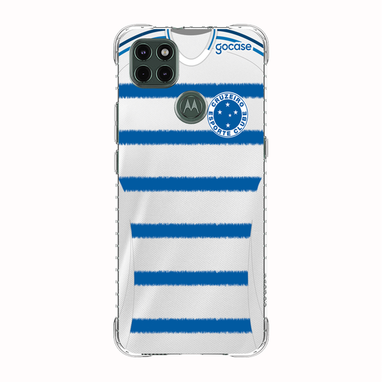 Capinha para celular  Cruzeiro - Uniforme 2 2025