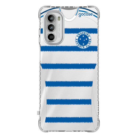 Capinha para celular  Cruzeiro - Uniforme 2 2025