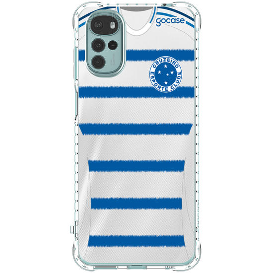 Capinha para celular  Cruzeiro - Uniforme 2 2025