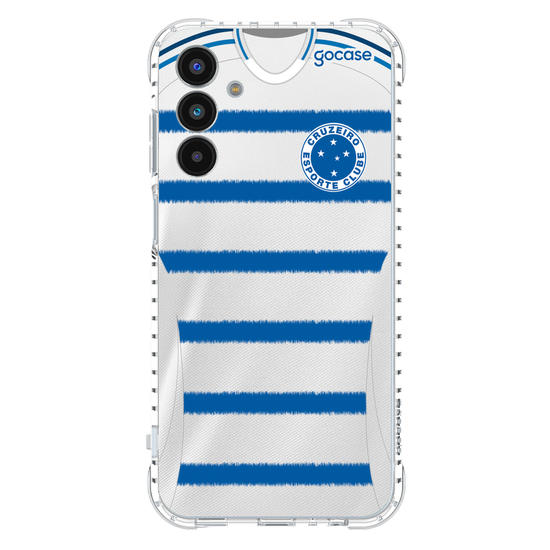Capinha para celular  Cruzeiro - Uniforme 2 2025