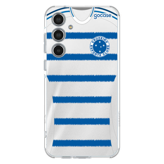 Capinha para celular  Cruzeiro - Uniforme 2 2025