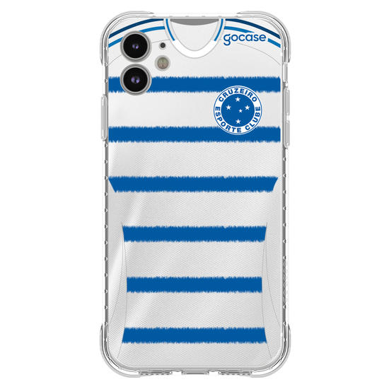 Capinha para celular  Cruzeiro - Uniforme 2 2025