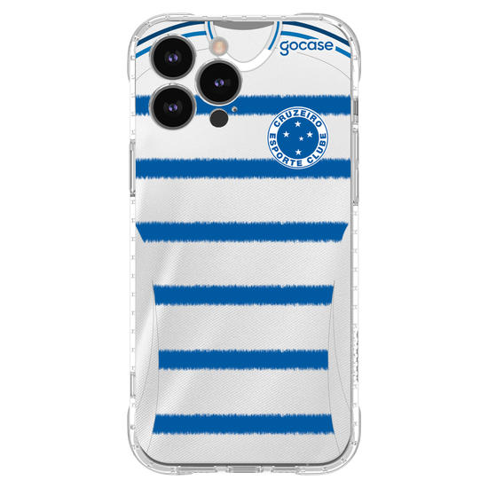 Capinha para celular  Cruzeiro - Uniforme 2 2025