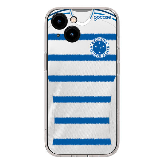 Capinha para celular  Cruzeiro - Uniforme 2 2025