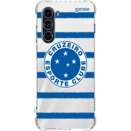 Cruzeiro - Uniforme 2 2025 Escudo