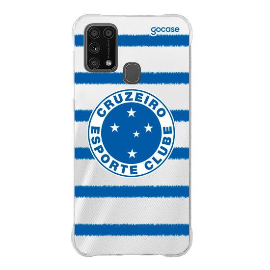  Cruzeiro - Uniforme 2 2025 Escudo