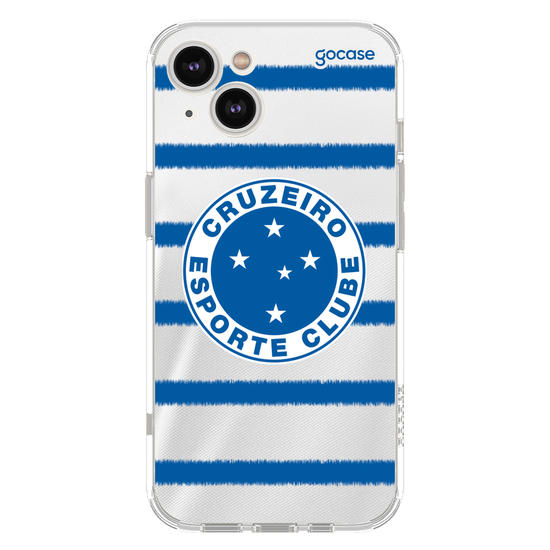  Cruzeiro - Uniforme 2 2025 Escudo