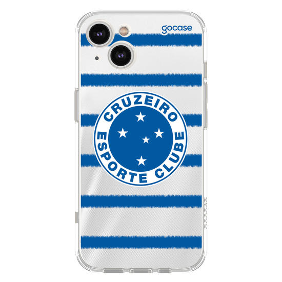  Cruzeiro - Uniforme 2 2025 Escudo