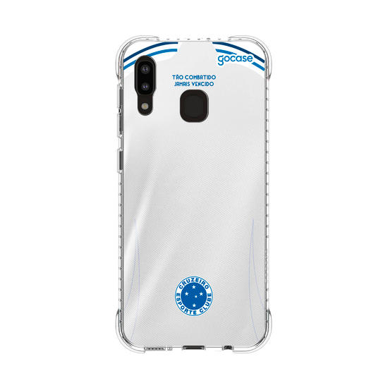 Capinha para celular  Cruzeiro - Uniforme 2 2025 P