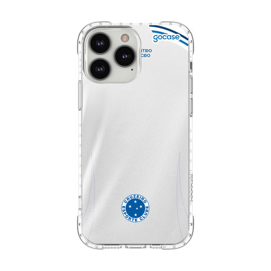 Capinha para celular  Cruzeiro - Uniforme 2 2025 P