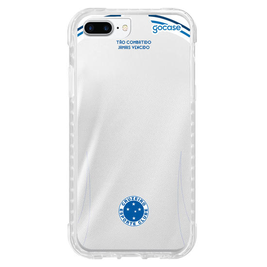 Capinha para celular  Cruzeiro - Uniforme 2 2025 P