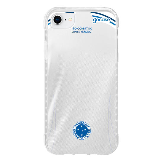 Capinha para celular  Cruzeiro - Uniforme 2 2025 P