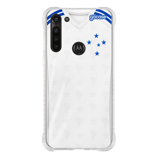 Capinha para celular  Cruzeiro - Uniforme 2 2026
