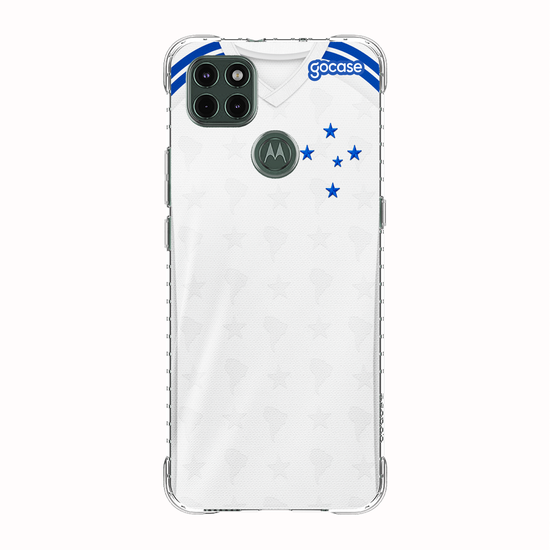 Capinha para celular  Cruzeiro - Uniforme 2 2026
