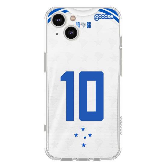 Cruzeiro - Uniforme 2 2026 Personalizado