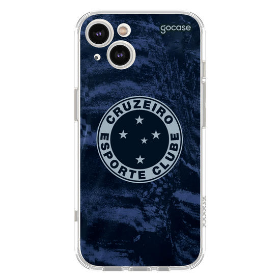  Cruzeiro - Uniforme 3 2024 Escudo