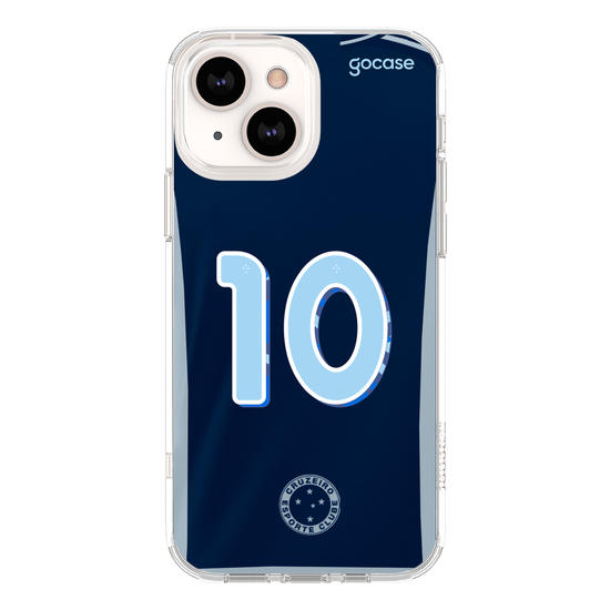 Capinha para celular  Cruzeiro - Uniforme 3 2024 Personalizado