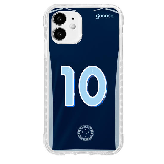 Capinha para celular  Cruzeiro - Uniforme 3 2024 Personalizado