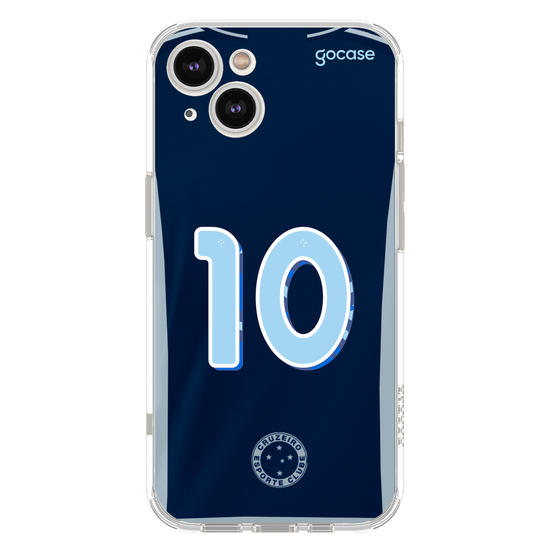  Cruzeiro - Uniforme 3 2024 Personalizado