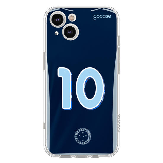  Cruzeiro - Uniforme 3 2024 Personalizado